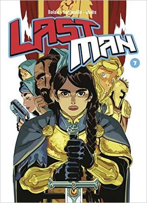 Last Man, Tome 7 (Last Man #7)