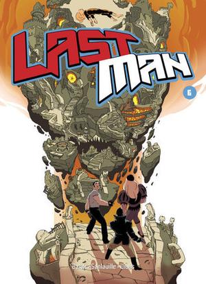 Last Man: The Rescue (Last Man #6)