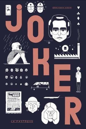 Joker by Benjamin Adam