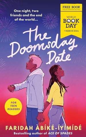 The Doomsday Date by Faridah Àbíké-Íyímídé