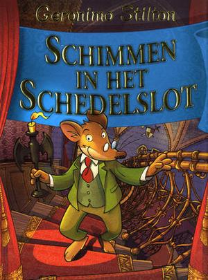 Schimmen in het Schedelslot by Geronimo Stilton