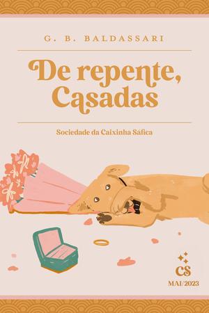 De repente, Casadas (Família Lancellotti #3)