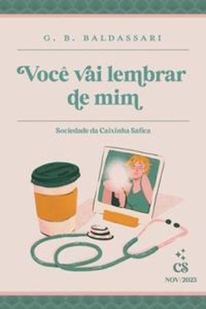 Você Vai Lembrar de Mim by G.B. Baldassari