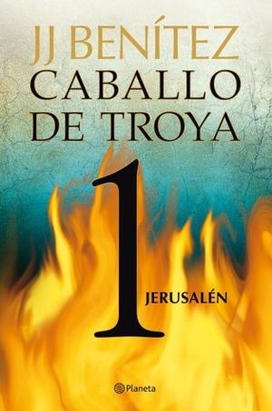 Caballo de Troya by J.J. Benítez