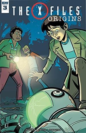 The X-Files: Origins #3 by Chris Fenoglio