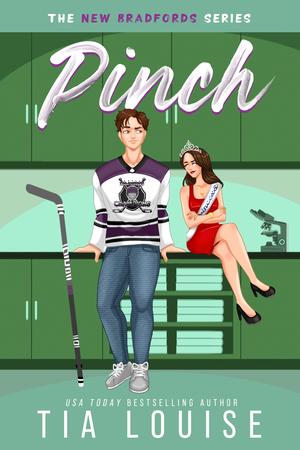 Pinch (The New Bradfords #1)