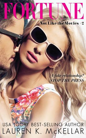 Fortune by Lauren K. McKellar