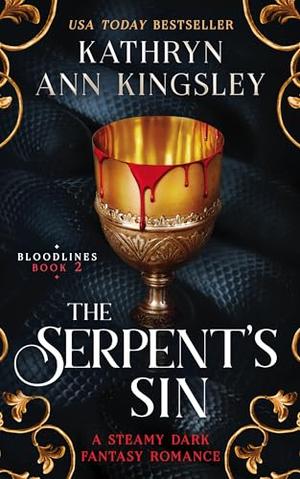 The Serpent's Sin by Kathryn Ann Kingsley