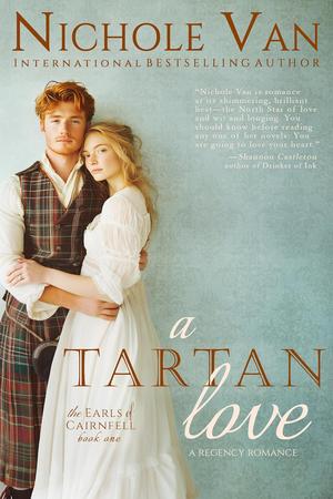 A Tartan Love by Nichole Van