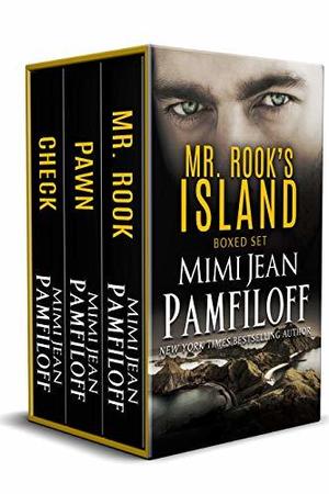 Boxed Set: Mr. Rook's Island Series (Mr. Rook's Island #1-3)