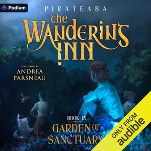 Garden of Sanctuary by Pirateaba, Andrea Parsneau