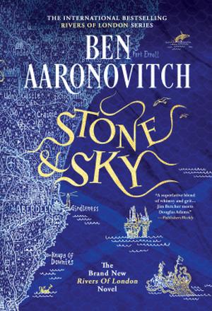Stone and Sky (Rivers of London #10)