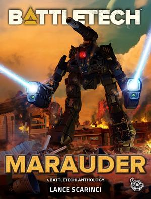 BattleTech: Marauder by Lance Scarinci
