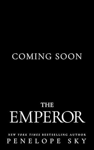 The Emperor by Penelope Sky