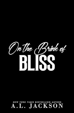 On the Brink of Bliss (Moonlit Ridge #5)