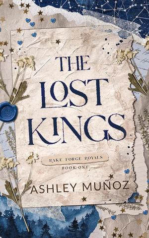 The Lost Kings (Rake Forge Royals #1)