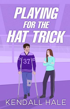 Playing for the Hat Trick by Kendall Hale