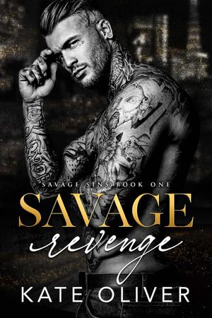 Savage Revenge by Kate Oliver