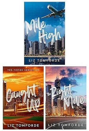 Windy City 3 Book collection set (Windy City #1-3)