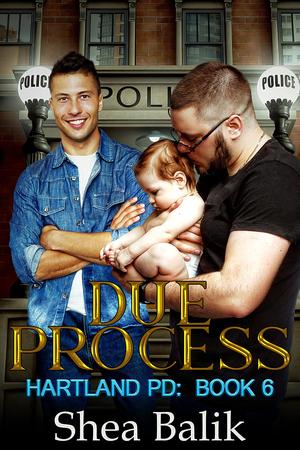 Due Process (Hartland PD #6)