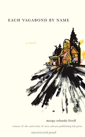 Each Vagabond By Name by Margo Orlando Littell