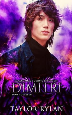 Dimitri (Paranormal Council Enforcers #14)
