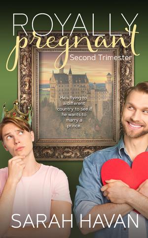 Second Trimester by Sarah Havan