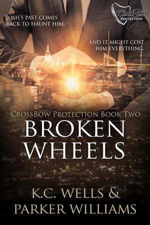 Broken Wheels by K.C. Wells, Tricia Kristufek, Parker Williams, Meredith Russell