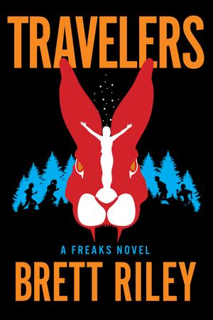 Travelers by Brett Riley