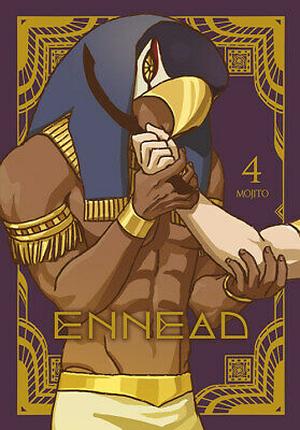 ENNEAD Vol. 4 [Mature Hardcover] by Mojito