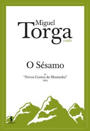 O Sésamo by Miguel Torga