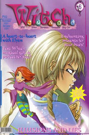 Illusions And Lies (W.I.T.C.H. #6)