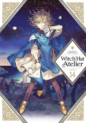 Witch Hat Atelier 14 (とんがり帽子のアトリエ [Tongari Bōshi no Atelier] #14)