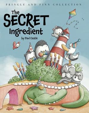 The Secret Ingredient by Paul Castle