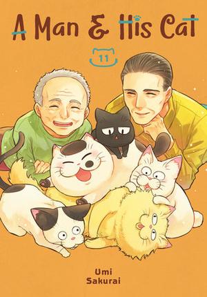 A Man and His Cat, Vol. 11 (おじさまと猫 [Ojisama to Neko] #11)