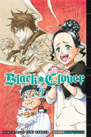 Black Clover, Vol. 9 (ブラッククローバー [Black Clover] #9)