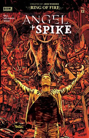 Angel + Spike #12 (Angel + Spike (single issues) #1)