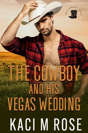 The Cowboy and His Vegas Wedding (Rock Springs Texas #8)