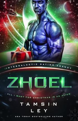 Zhoel: All I Want for Christmas is an Alien (Kirenai Fated Mates #8)