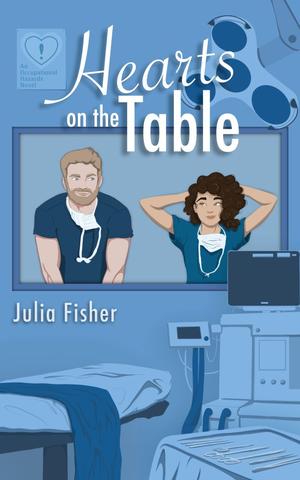 Hearts on the Table by Julia Fisher