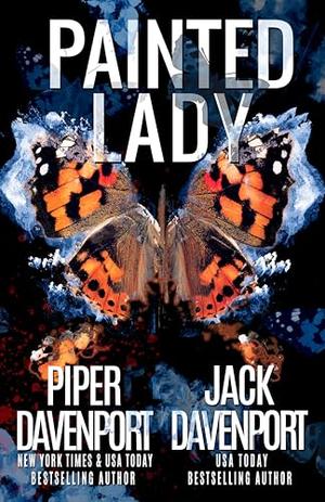 Painted Lady by Piper Davenport