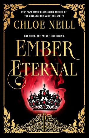 Ember Eternal by Chloe Neill