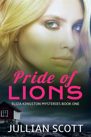 Pride of Lions by Jullian Scott