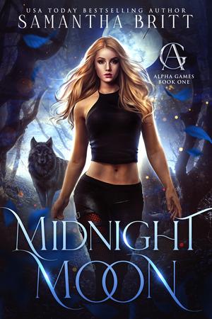 Midnight Moon by Samantha Britt