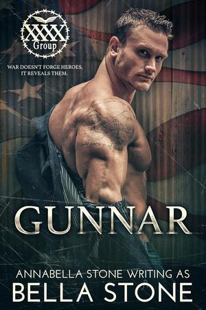 Gunnar by Bella Stone, Annabella Stone