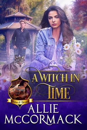 A Witch in Time by Allie McCormack