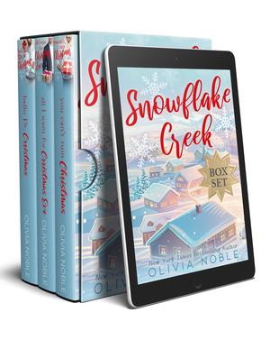 Snowflake Creek Box Set: Books 1-3 (Snowflake Creek #1-3)