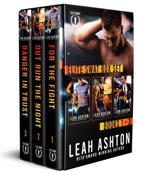 Elite SWAT Box Set: Books 1-3 by Leah Ashton