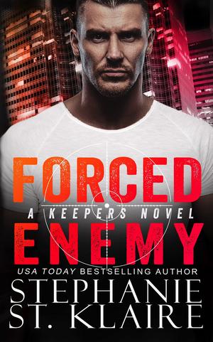 Forced Enemy by Stephanie St. Klaire