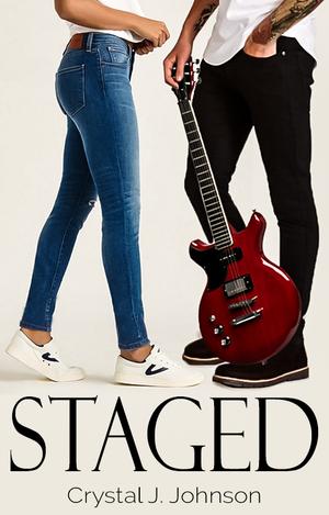 Staged by Crystal J. Johnson